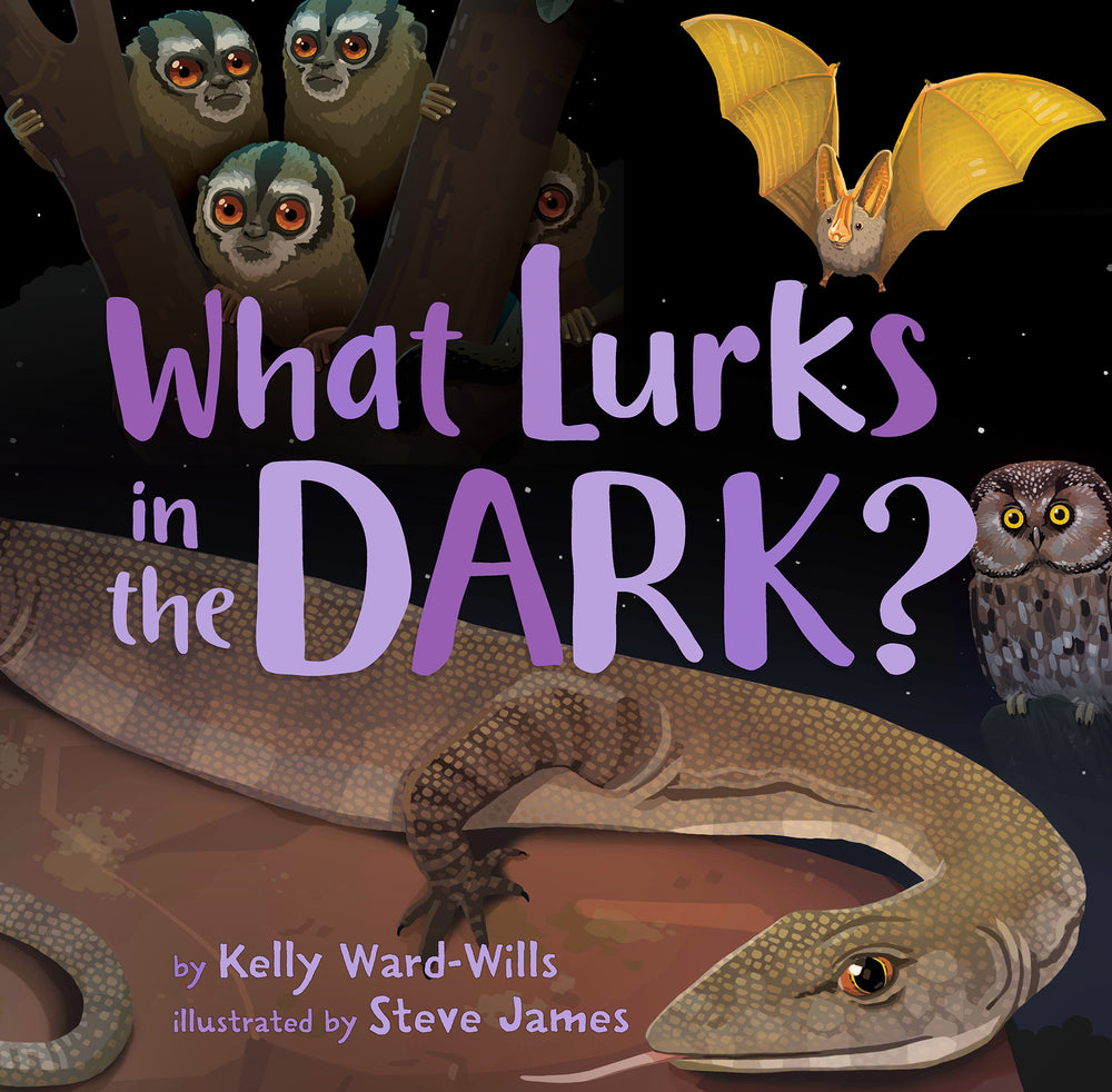 What Lurks in the Dark?