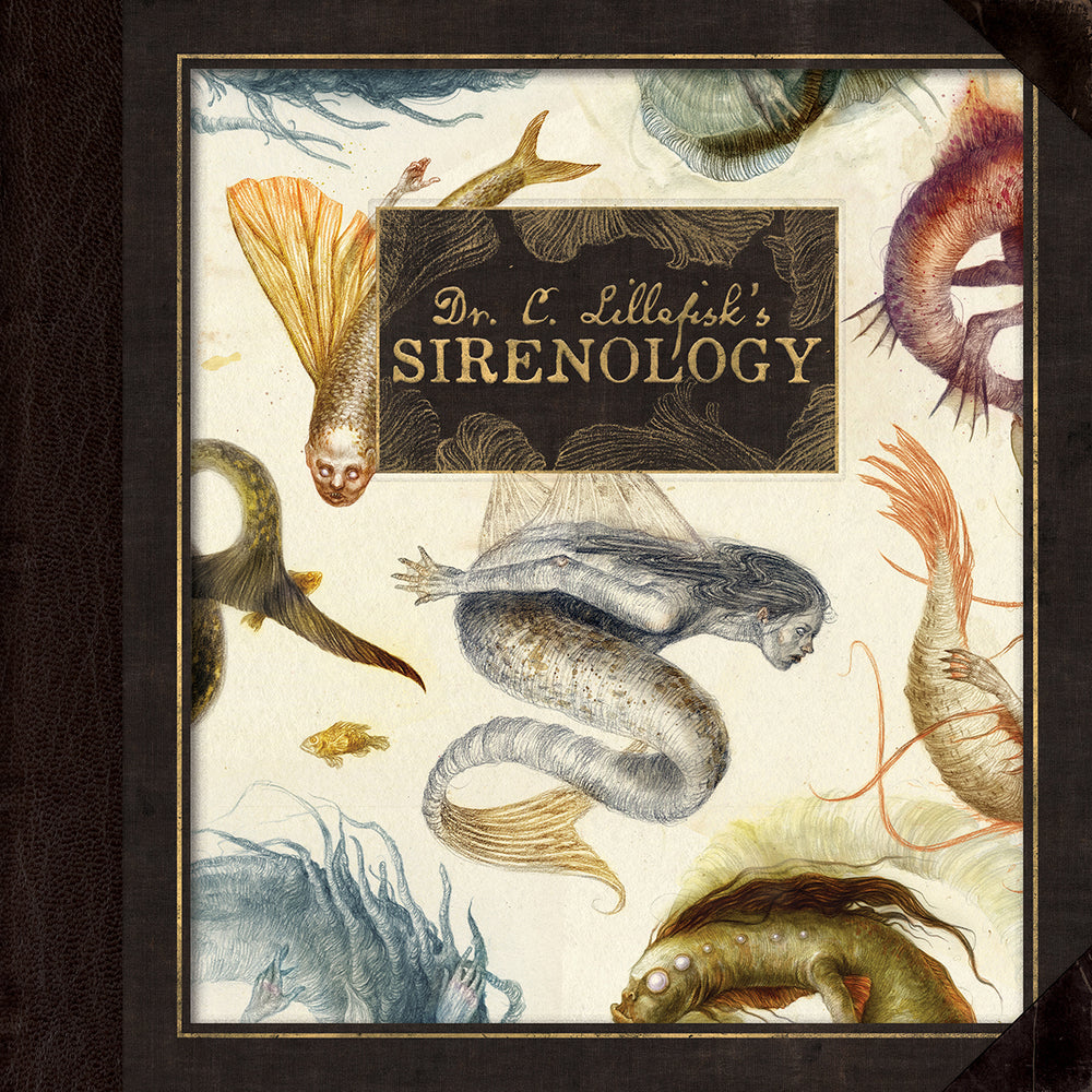 
                
                    Load image into Gallery viewer, Dr. C. Lillefisk&amp;#39;s Sirenology
                
            