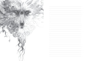 Faeries of the Faultlines: Faery Journal