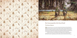 Gwelf: Into the Hinterlands