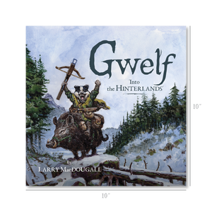 Gwelf: Into the Hinterlands