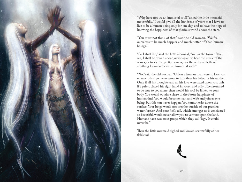 The Little Mermaid