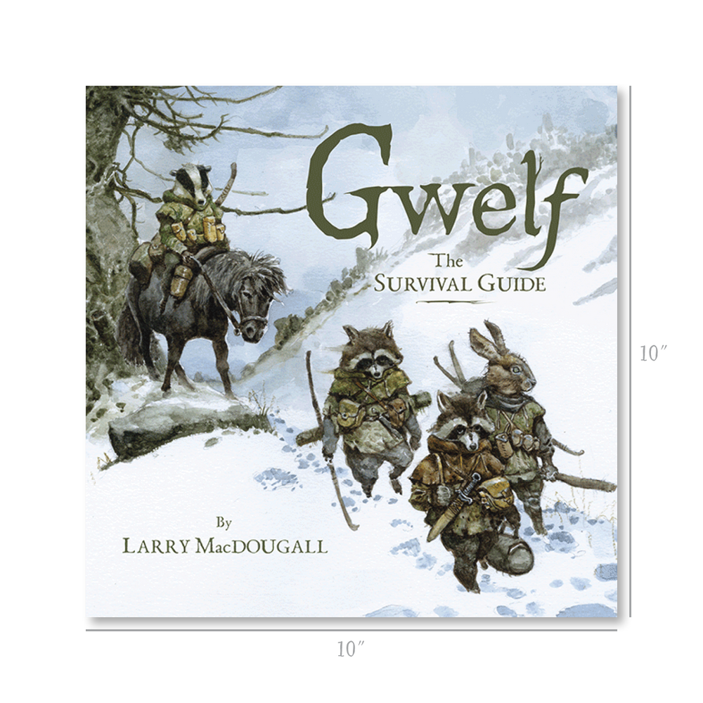 Gwelf: The Survival Guide