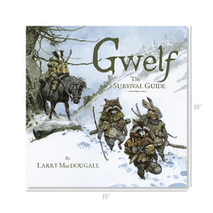 Gwelf: The Survival Guide